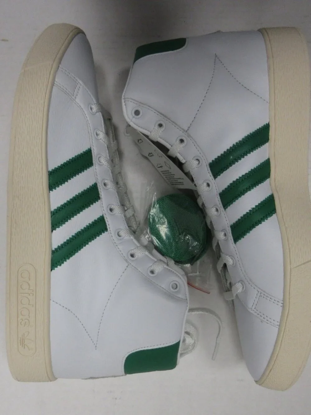 Adidas Sneakers 11.5 Kazuki Kuraishi Mark McNairy Monte Carlo Leather